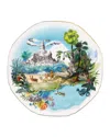 Christian Lacroix X Vista Alegre Reveries Charger Plate In Multi