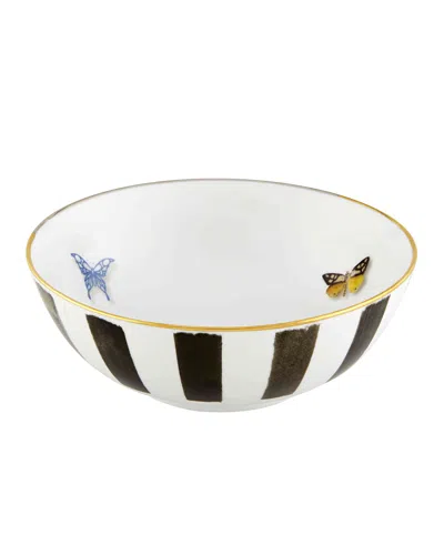 Christian Lacroix X Vista Alegre Sol Y Sombra Bowls, Set Of 4 In Multi