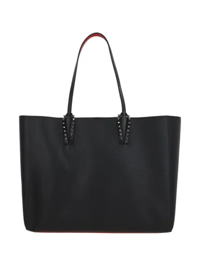 Christian Louboutin Cabata In Black