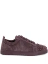 Christian Louboutin Louis Junior Spikes Orlato Sneakers