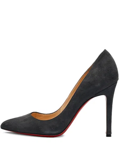 Pre-owned Christian Louboutin 10mm Kate Pumps