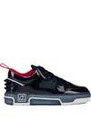 Christian Louboutin Men Astrocool Borchie Dietro Sneaker