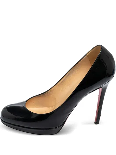 Pre-owned Christian Louboutin 110mm New Simple Pumps