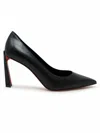 Christian Louboutin Condorapik 100 Patent Leather Pumps In Black