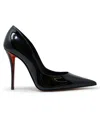 Christian Louboutin Stylish Pointed Toe Stiletto Pumps In Black