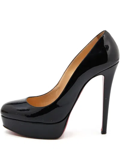 Pre-owned Christian Louboutin 140mm Bianca Pumps