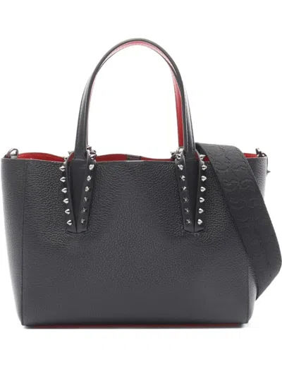 Pre-owned Christian Louboutin 2020s Mini Cabata Tote Bag