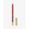 Christian Louboutin 5 Cocoa Curve Rouge Louboutin Glamliner Eyes And Lip Liner