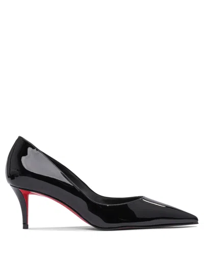 Christian Louboutin 60 Mm Heeled Shoes Black