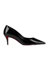 Christian Louboutin Women Miss Z Pumps In Black