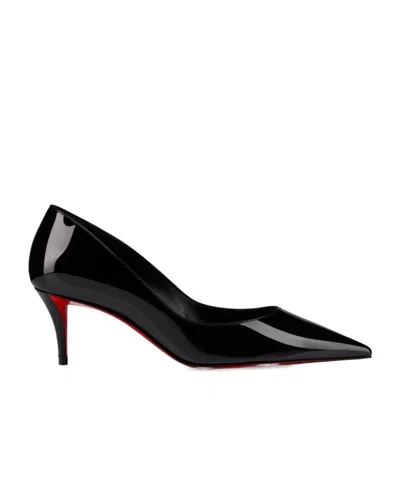 CHRISTIAN LOUBOUTIN CHRISTIAN LOUBOUTIN MISS Z POINTED TOE PUMPS