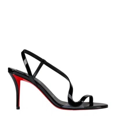 CHRISTIAN LOUBOUTIN CHRISTIAN LOUBOUTIN ROSA Z OPEN TOE SANDALS