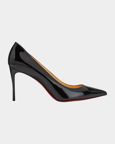 Christian Louboutin 85mm Kate Pump In Black