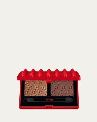 Christian Louboutin Abracadabra Eyeshadow Duo Palette