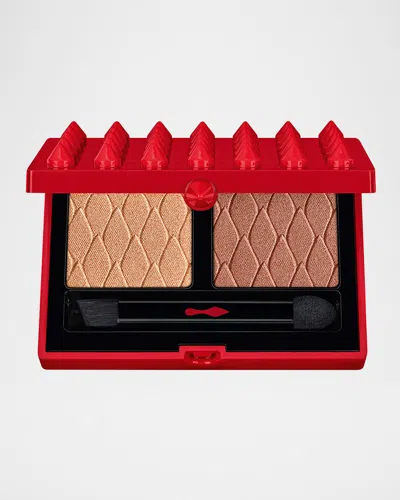 Christian Louboutin Abracadabra Eyeshadow Duo Palette