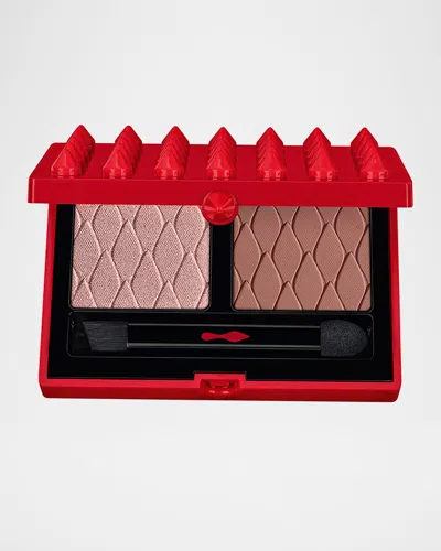 Christian Louboutin Abracadabra Eyeshadow Duo Palette