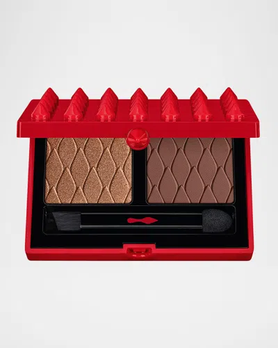 Christian Louboutin Abracadabra Eyeshadow Duo Palette