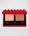 Christian Louboutin Abracadabra Le Duo Eyeshadow Palette In Cool Nudes Chick
