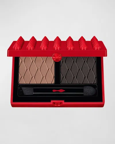 CHRISTIAN LOUBOUTIN ABRACADABRA EYESHADOW DUO PALETTE