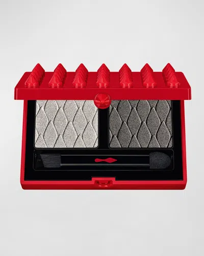CHRISTIAN LOUBOUTIN ABRACADABRA EYESHADOW DUO PALETTE