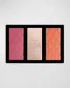 Christian Louboutin Abracadabra La Palette Blush & Highlighter Palette Refill In White