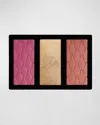 Christian Louboutin Women's Abracadabra La Palette Blush & Highlighter Palette Refill In So Prive
