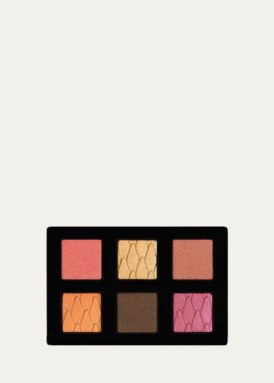 Christian Louboutin Abracadabra La Palette Eyeshadow Palette Refill In Rose Pigalle