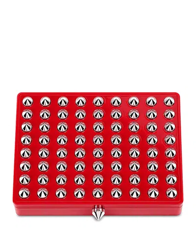 CHRISTIAN LOUBOUTIN ABRACADABRA LA PALETTE REFILLABLE CASE