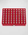 Christian Louboutin Abracadabra La Palette Refillable Case In White