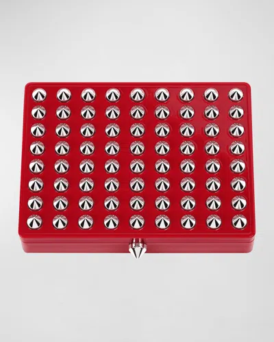 CHRISTIAN LOUBOUTIN ABRACADABRA LA PALETTE REFILLABLE CASE