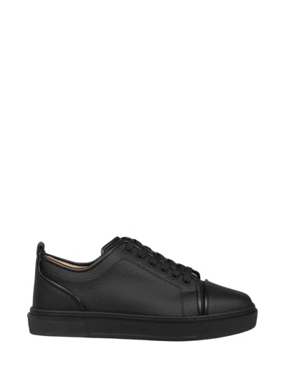 CHRISTIAN LOUBOUTIN CHRISTIAN LOUBOUTIN ADOLON JUNIOR FLAT SNEAKERS