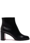 Christian Louboutin Adoxa 70 Leather Ankle Boots