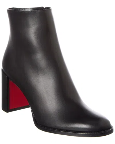 Christian Louboutin Adoxa 70 Leather Bootie