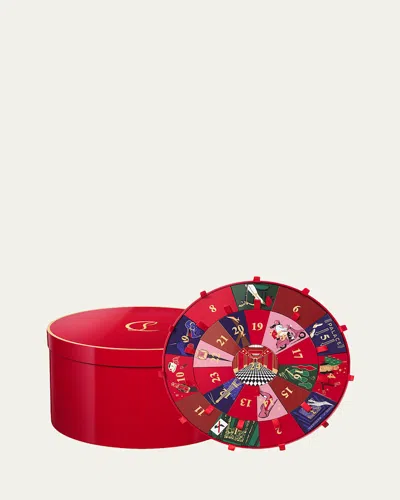 CHRISTIAN LOUBOUTIN ADVENT CALENDAR