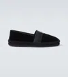 Christian Louboutin Alfarica Suede Espadrilles