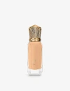 Christian Louboutin Teint Fétiche Le Fluide Foundation In Amber Nude 45n