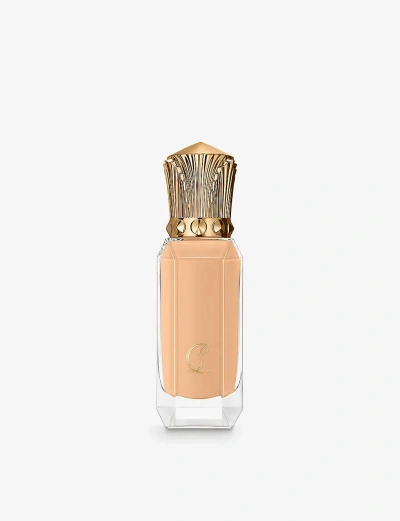 Christian Louboutin Amber Nude 45n Teint Fétiche Le Fluide Foundation 30ml