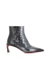 Christian Louboutin Ankle Boot Condora Booty 55 In Black