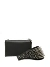 Christian Louboutin Artemis Nappa Leather Crossbody Bag