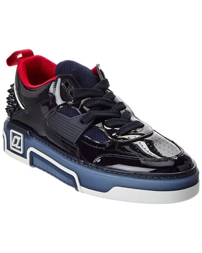 CHRISTIAN LOUBOUTIN CHRISTIAN LOUBOUTIN ASTROCOOL LEATHER SNEAKER