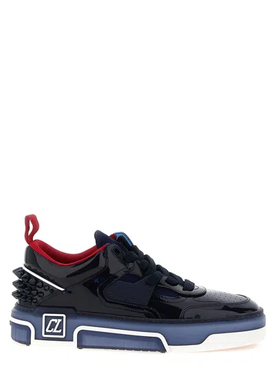Christian Louboutin Astrocool Sneakers In Blue