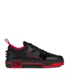 Christian Louboutin Men Astroloubi Astroloubi Sneaker In Black