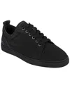 Christian Louboutin Astroloubi Leather Sneaker In Black