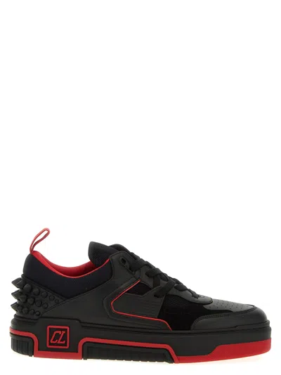 CHRISTIAN LOUBOUTIN ASTROLOUBI SNEAKERS