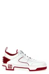 Christian Louboutin 'astroloubi' Sneakers In Red