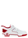 Christian Louboutin Sneakers Men White In Multi