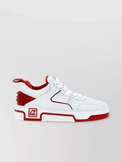 Christian Louboutin 'astroloubi' Sneakers In White