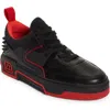 Christian Louboutin Men Astroloubi Astroloubi Sneaker In Black