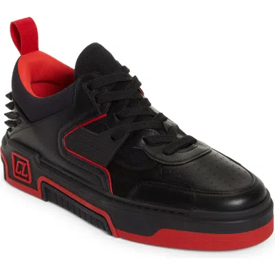 CHRISTIAN LOUBOUTIN CHRISTIAN LOUBOUTIN ASTROLOUBI SPIKE SNEAKER