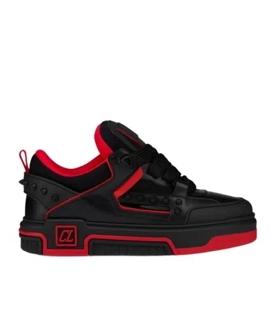 Christian Louboutin Astroskate In Black